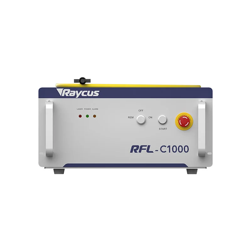 500w Fiber Laser Source Raycus Ipg 1000w Fiber Laser Generator for Laser Cutting Machine