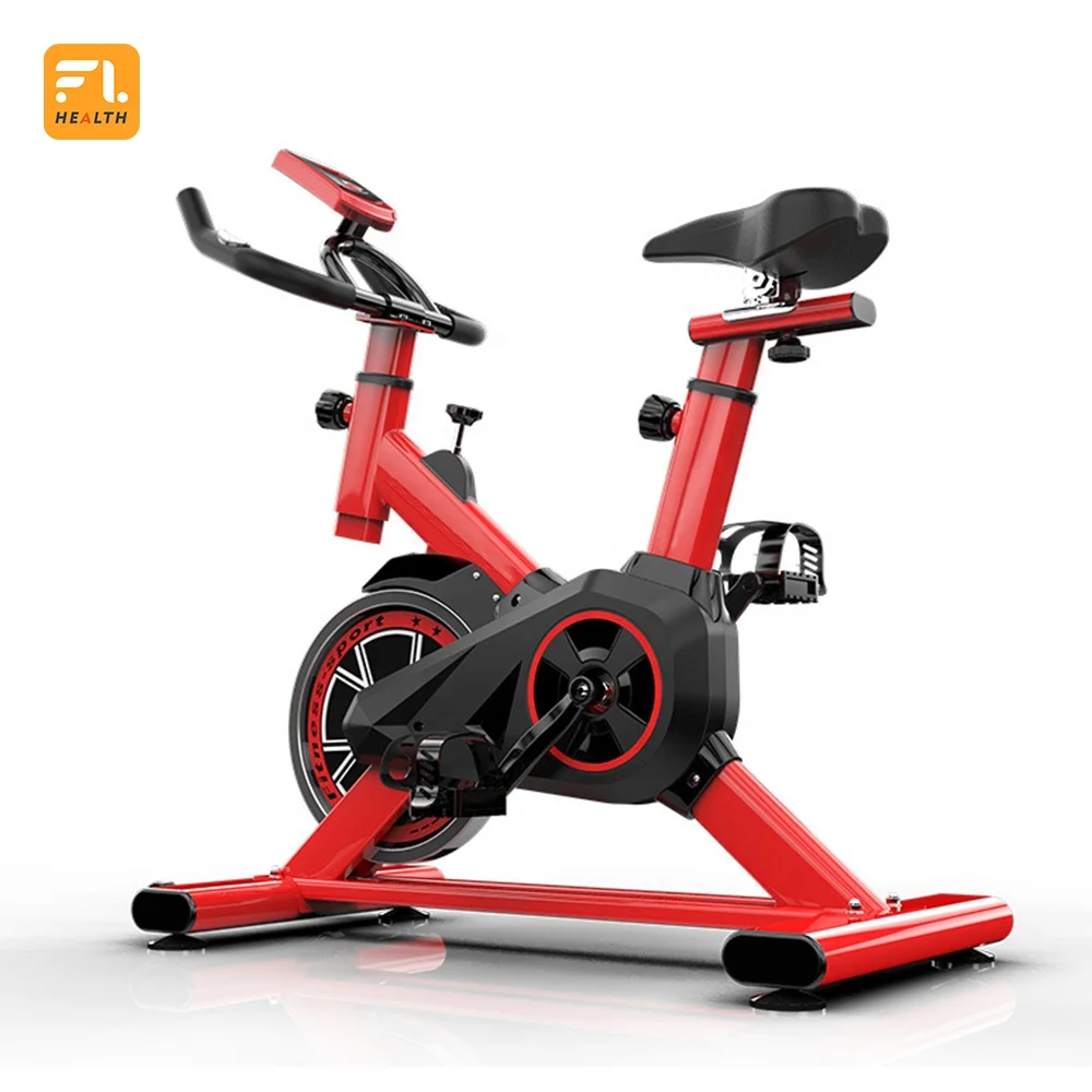FULI Cross border Dynamic Bike Household Silent Fitness Bike Indoor Sports Pedal Shaping Dynamic Bike