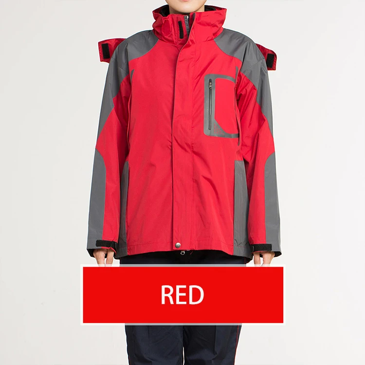 Custom Waterproof Ski Jacket Winter Outdoor Coats Windproof work clothes Outdoor Winter Jackets