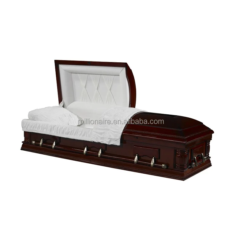 Китай оптовая продажа хорошие похоронные шкатулки в американском стиле долговечные от поставщиков