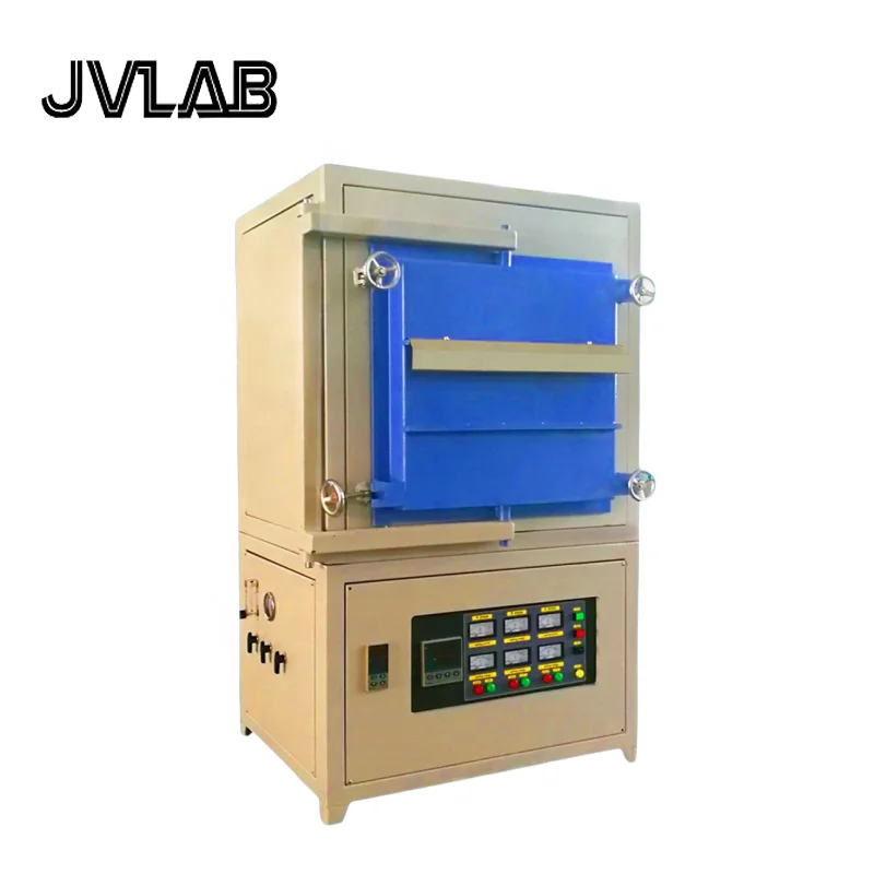 Muffle Furnace Box-type Atmosphere Gas Vacuum Electric Experimental High Temperature 1200 1400 1600 1700 Degree
