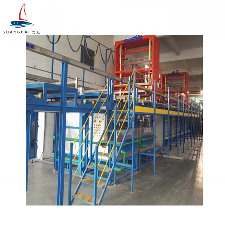 China Jewelry Gold plating machine Corrosion-resistant Automatic electroplating machine