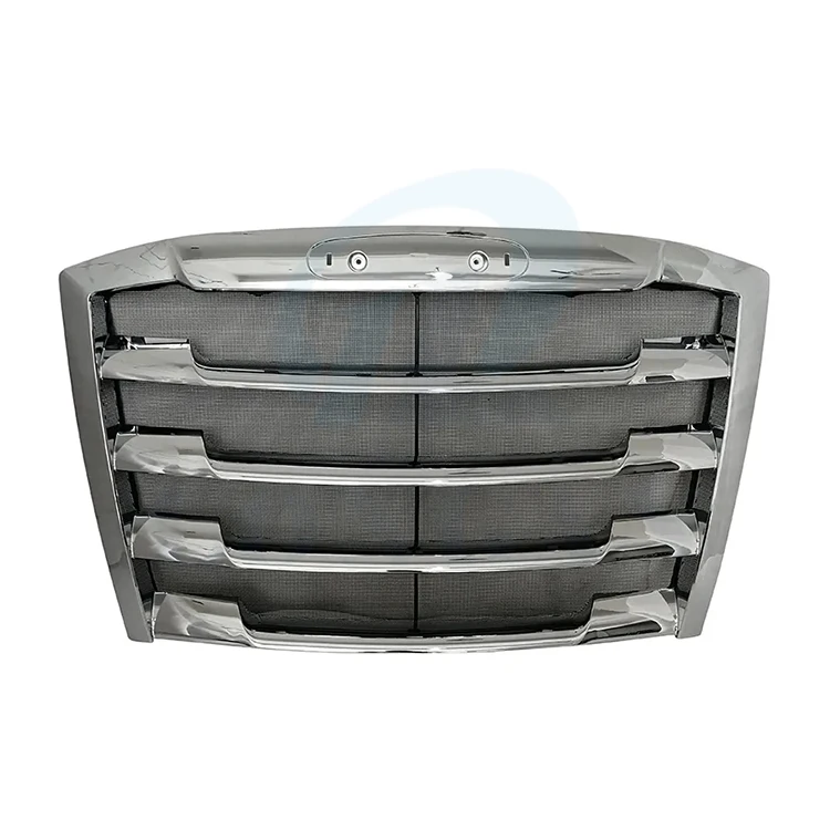 Хромированная передняя решетка для полугрузовика, американская решетка для грузовика, экран для Volvo Vnl Freightliner Cascadia 2008-2023