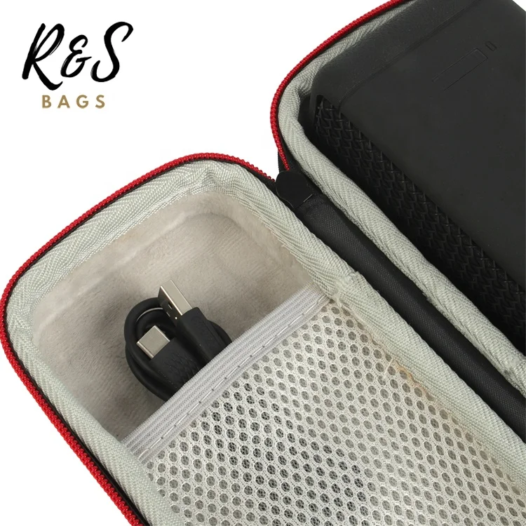 RSBAGS Hard Organizer Portable Carry Cover Storage Bag Case for Marshall Emberton Wireless Speaker