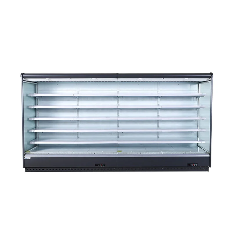Холодильный шкаф для супермаркета