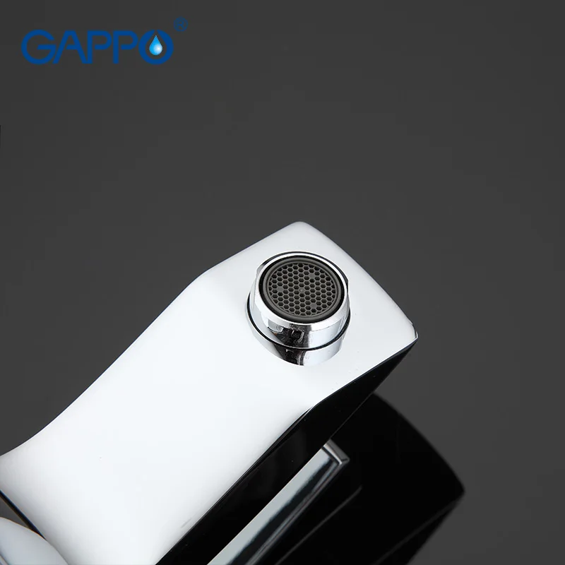  Высококачественные латунные смесители для раковины с одним отверстием