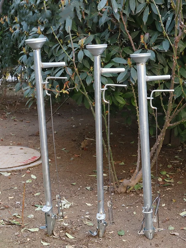 Corn seeder planter manual seeder planting machine peanut soybean wheat handle small seeders transplanters agricultural tools