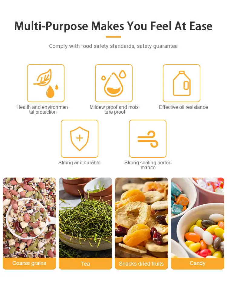 vacuum sealing bag virtue