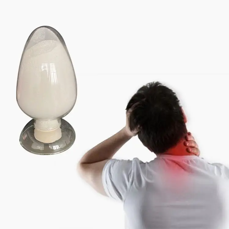 Factory Wholesale Bulk Best Function Chondroitin Sulfate Joint Health Chondroitin Sulfate