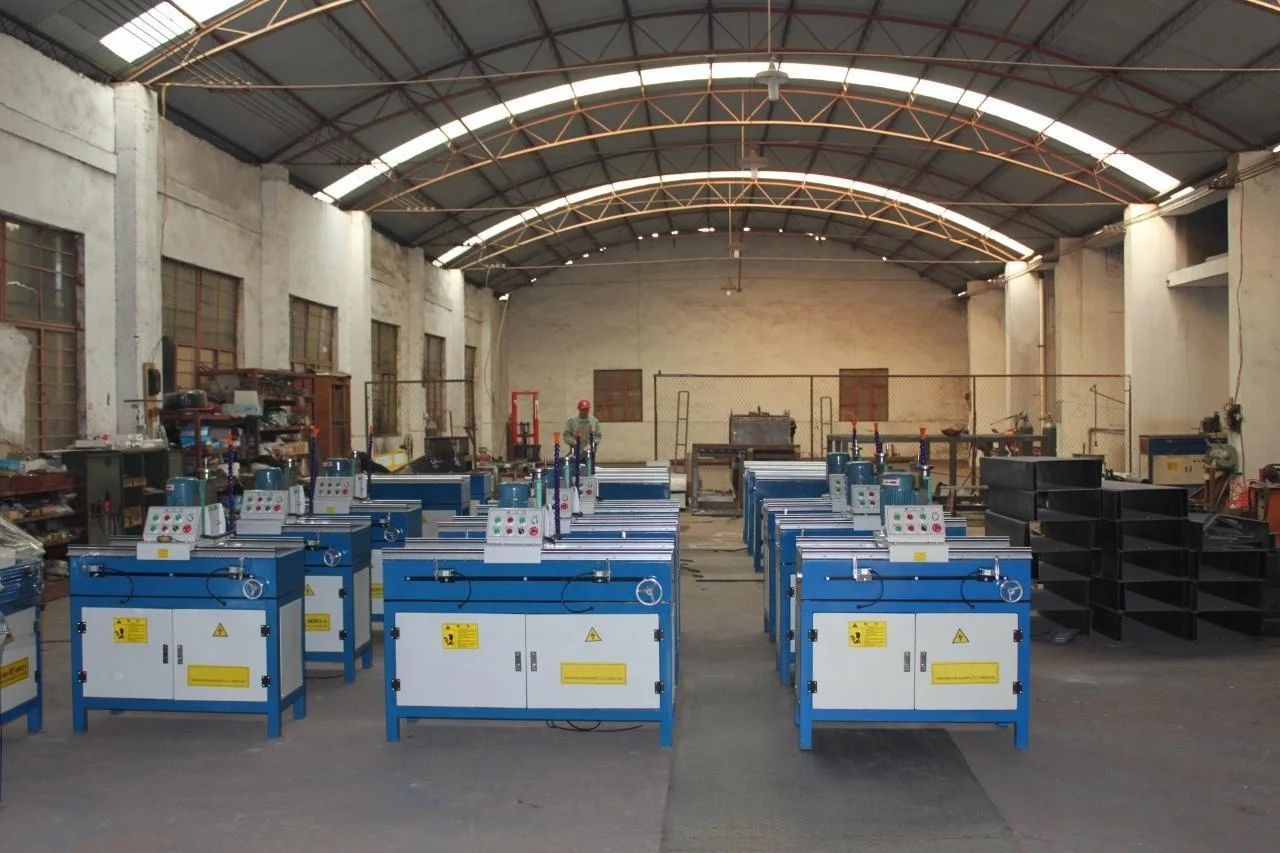 high quality automatic straight crusher blades sharpener for Sale