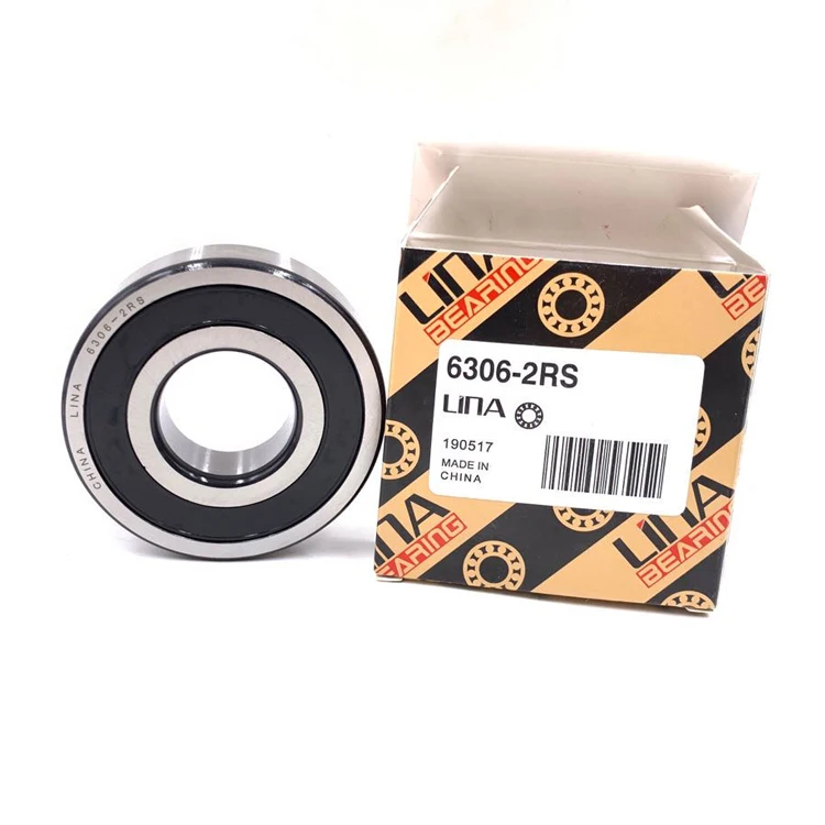 deep groove ball bearings 6301 6302 6303 6304 6305 6306 6307 6308 original Japan bearings OEM