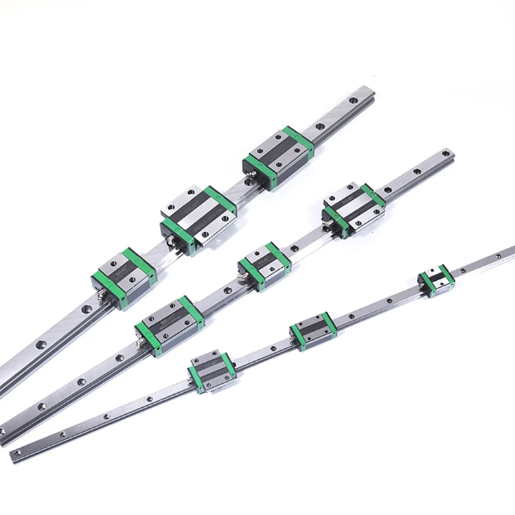 China factory TAIWAN Linear block GHH35HA TAIWAN HGH35HA for rail GHR35R customized length