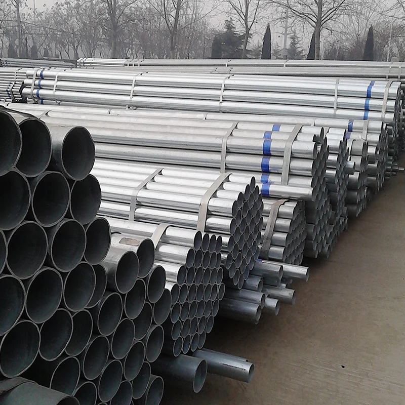 Hot Rolled Carbon Seamless Steel Pipe ST37 ST52 1020 1045 A106B Fluid Seamless Steel Pipe