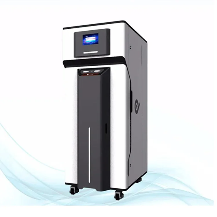 High Quality Stainless Steel Ro Water Cold Purification Machine