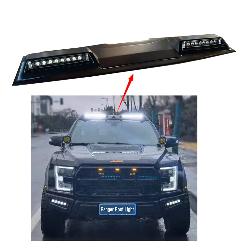 Лампочки на крышу RAMAND для Ranger T6 T7 T8 Everest