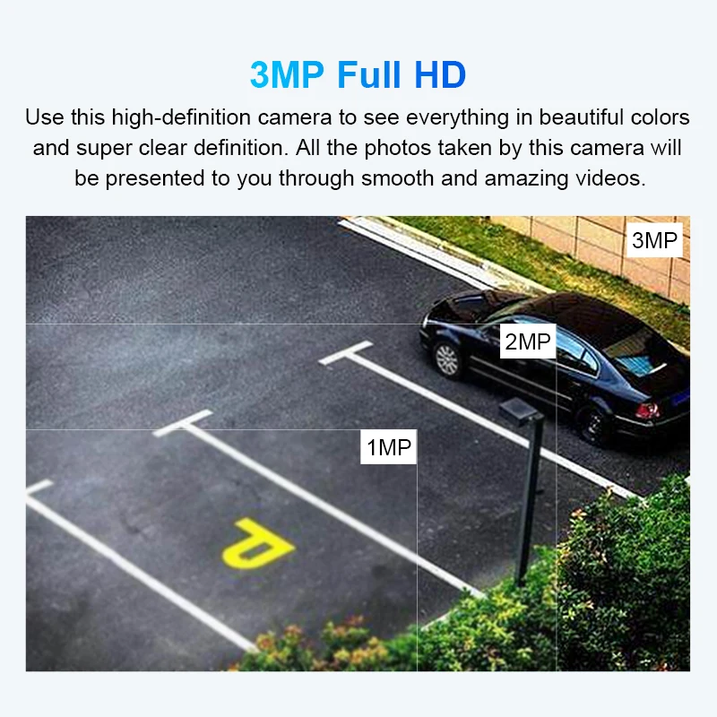 Best Quality Fhd 3mp Wifi Pet Baby Monitoring Camera Surveillance Ip Camera Baby Monitor Wireless Smart Tracking Wifi Cameras