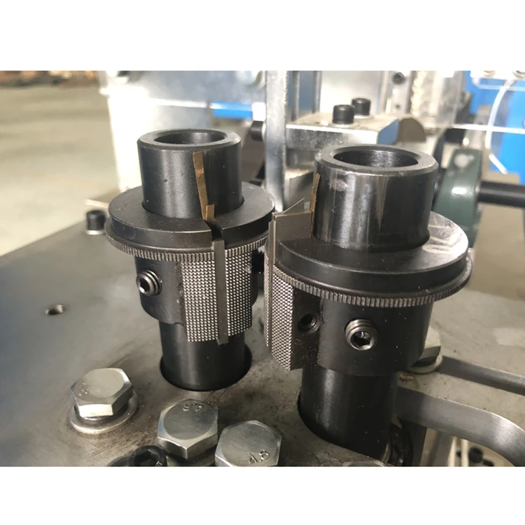 custom high speed single straw packing machine die moulds