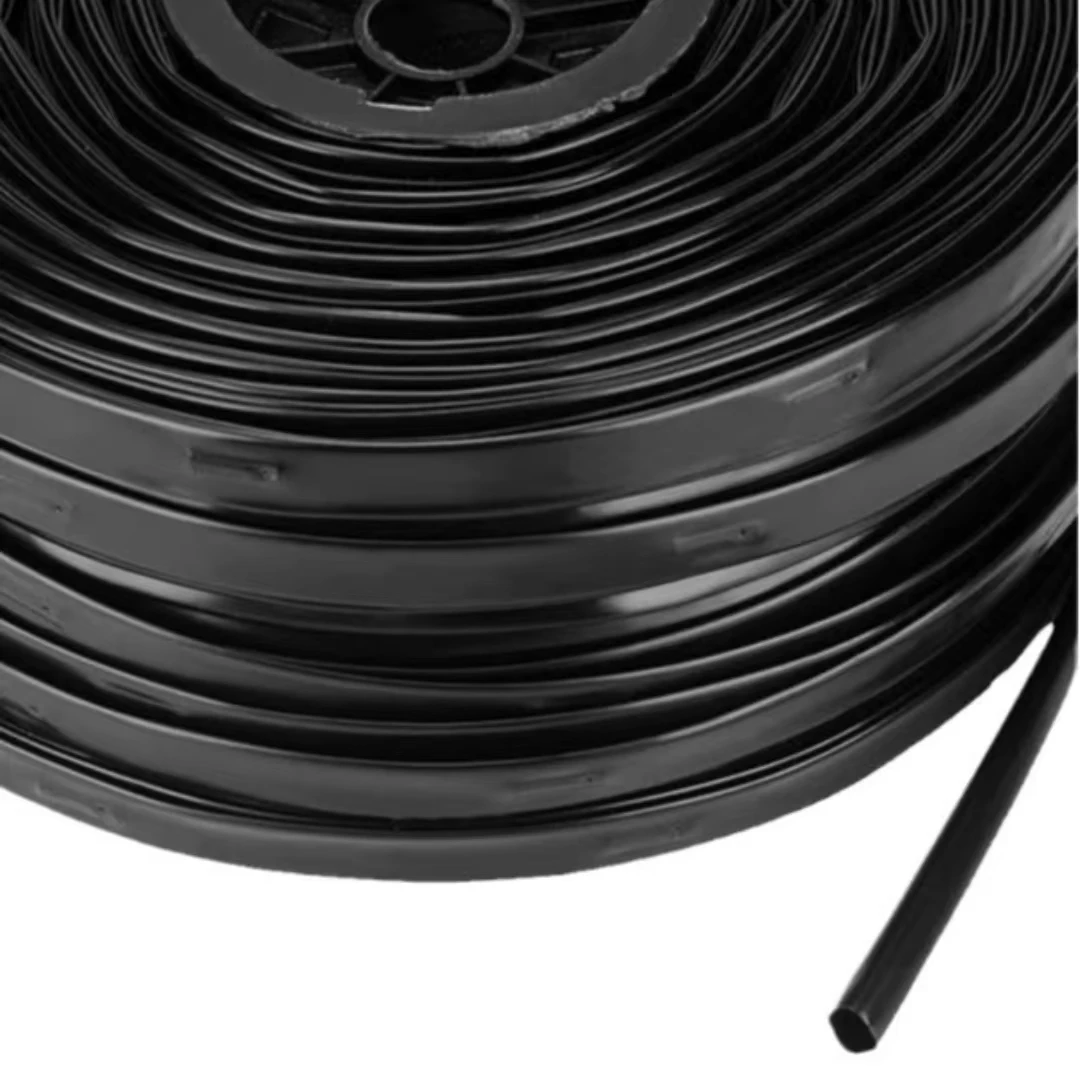 Drip Tape High Quality Watering Irrigation Drip Tape with Flat Emitter Irrigation Pipe