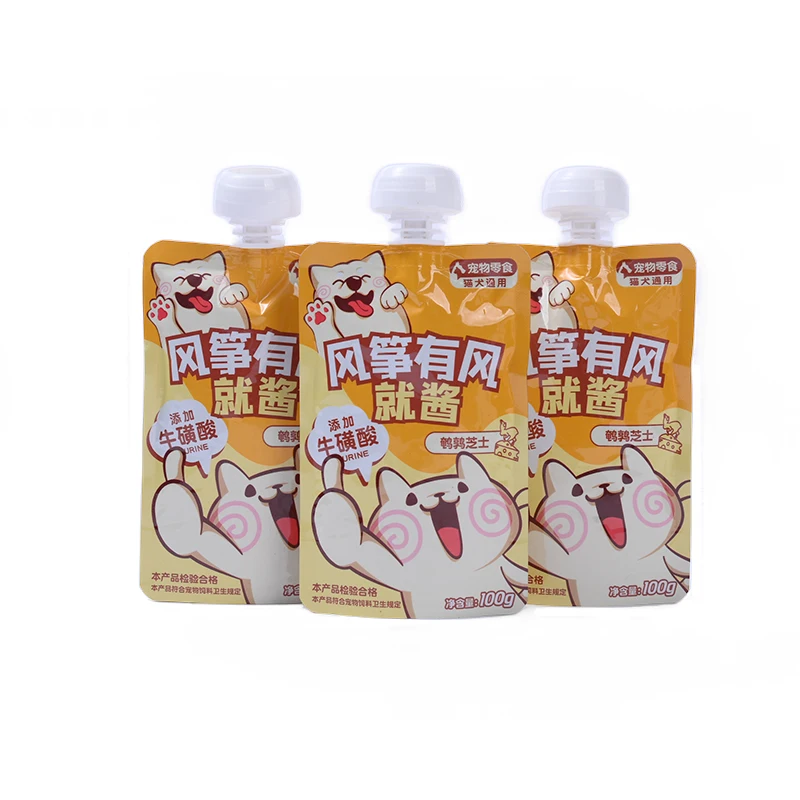 Здоровье домашних животных влажный корм мелких пород кошка собака для основной соус