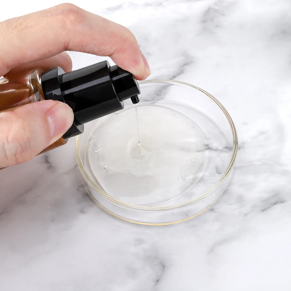 Private Label Beauty Hair Care Products Professional Natural Rose Oil Treatment Repair Hair Oil