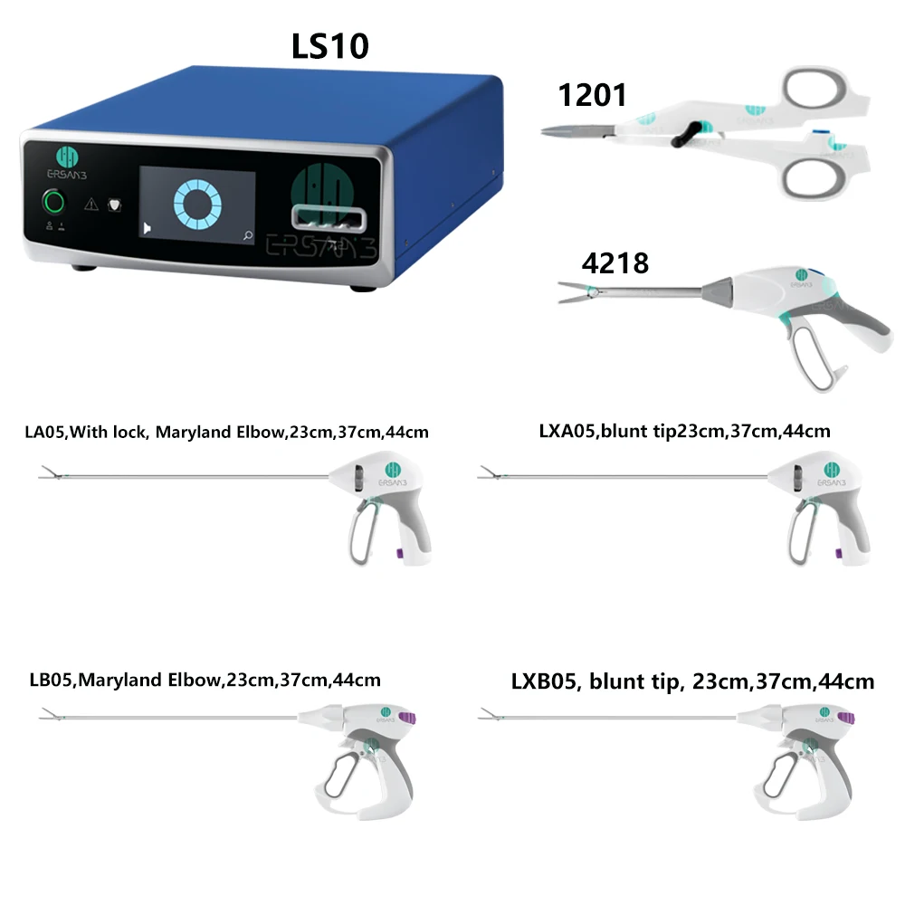 top selling surgical instruments ligasure instrument generator ligasure forceps vessel sealing ligasure vessel sealer