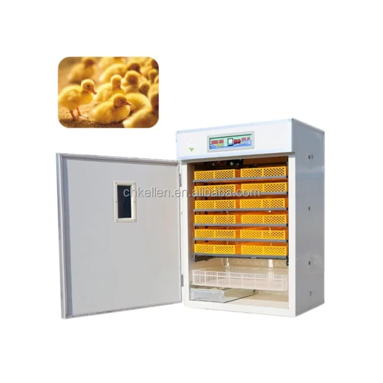 High Quality and Trade Assurance Incubators for Hatching Eggs