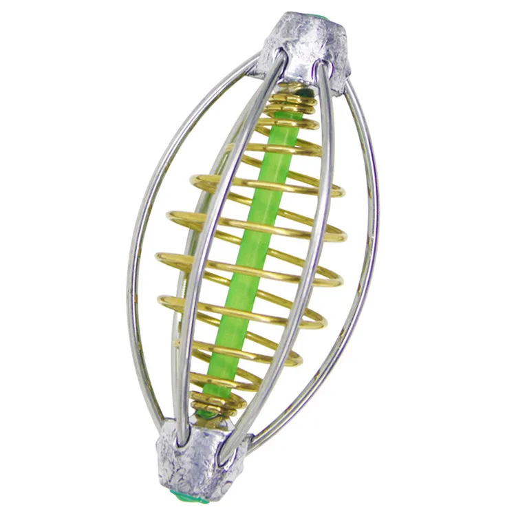 Fast delivery New Method Carp Fishing Feeder Fishing tools predator tools Feeder mold tool