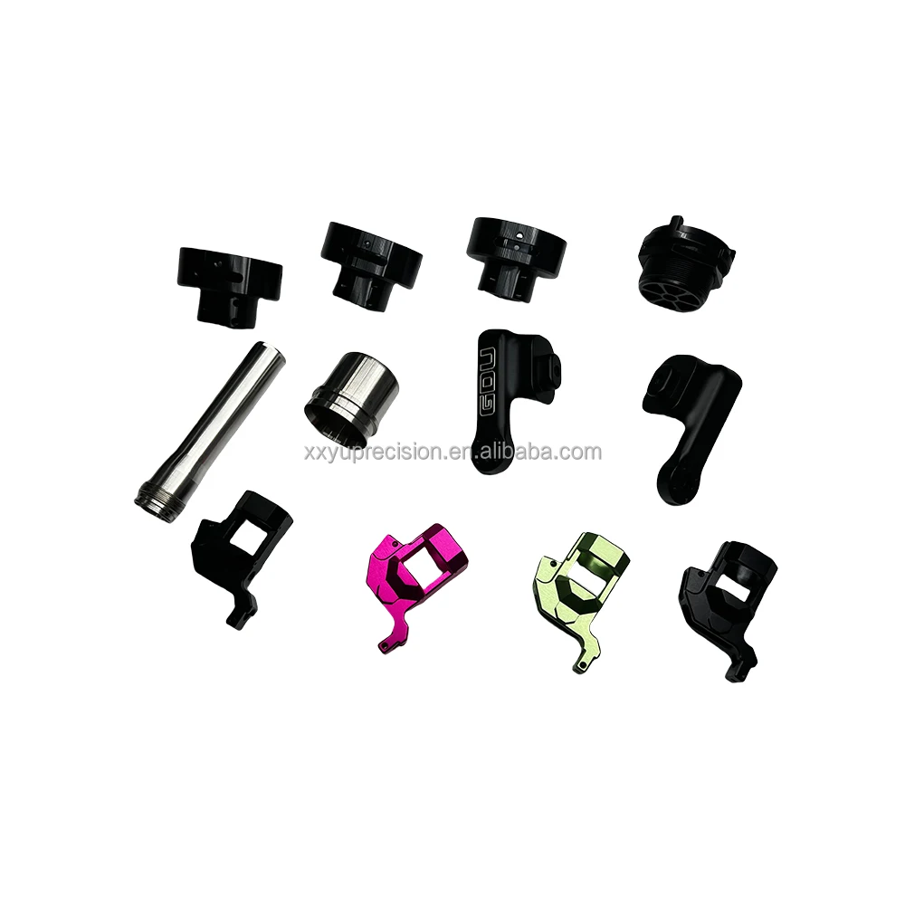 Cheap Price CNC Milling Machine  Metal Manufacturer Machining Center CNC Machining Service 5 Axis Machined Part Aluminum