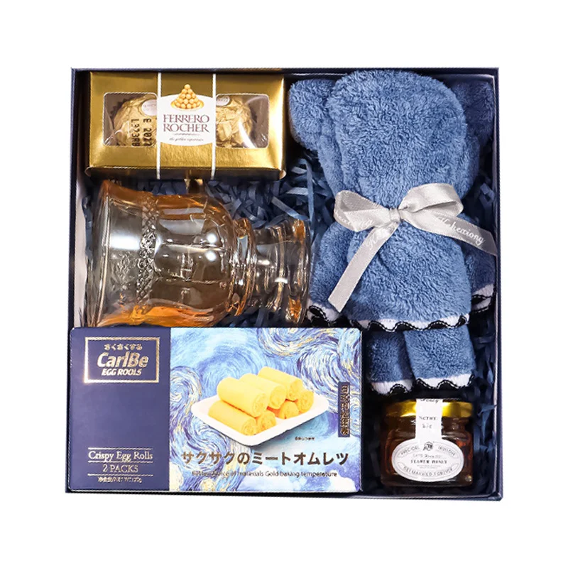 chinese new year 2024 products wedding gifts for guests corporate gift set luxury promotional business souvenir holiday gifts