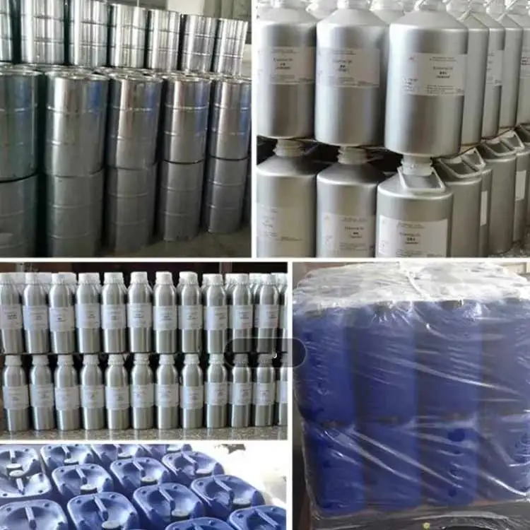 China Manufacturer Pure Organic Peppermint Essential Oil Bulk