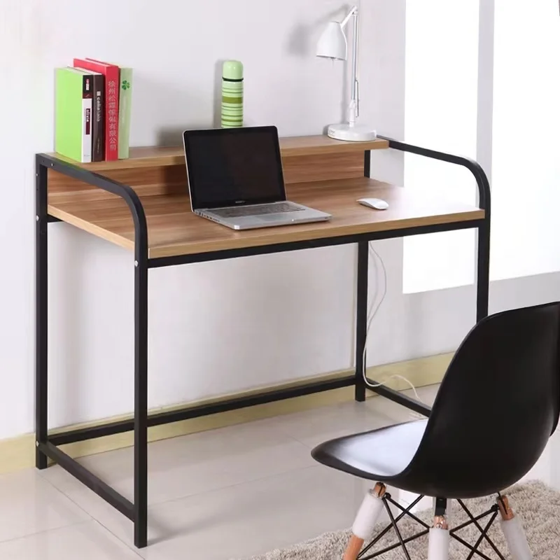 Home Office Standing Desk Office Table Simple Modern Laptop Table Desktop Computer Table Computer Desk