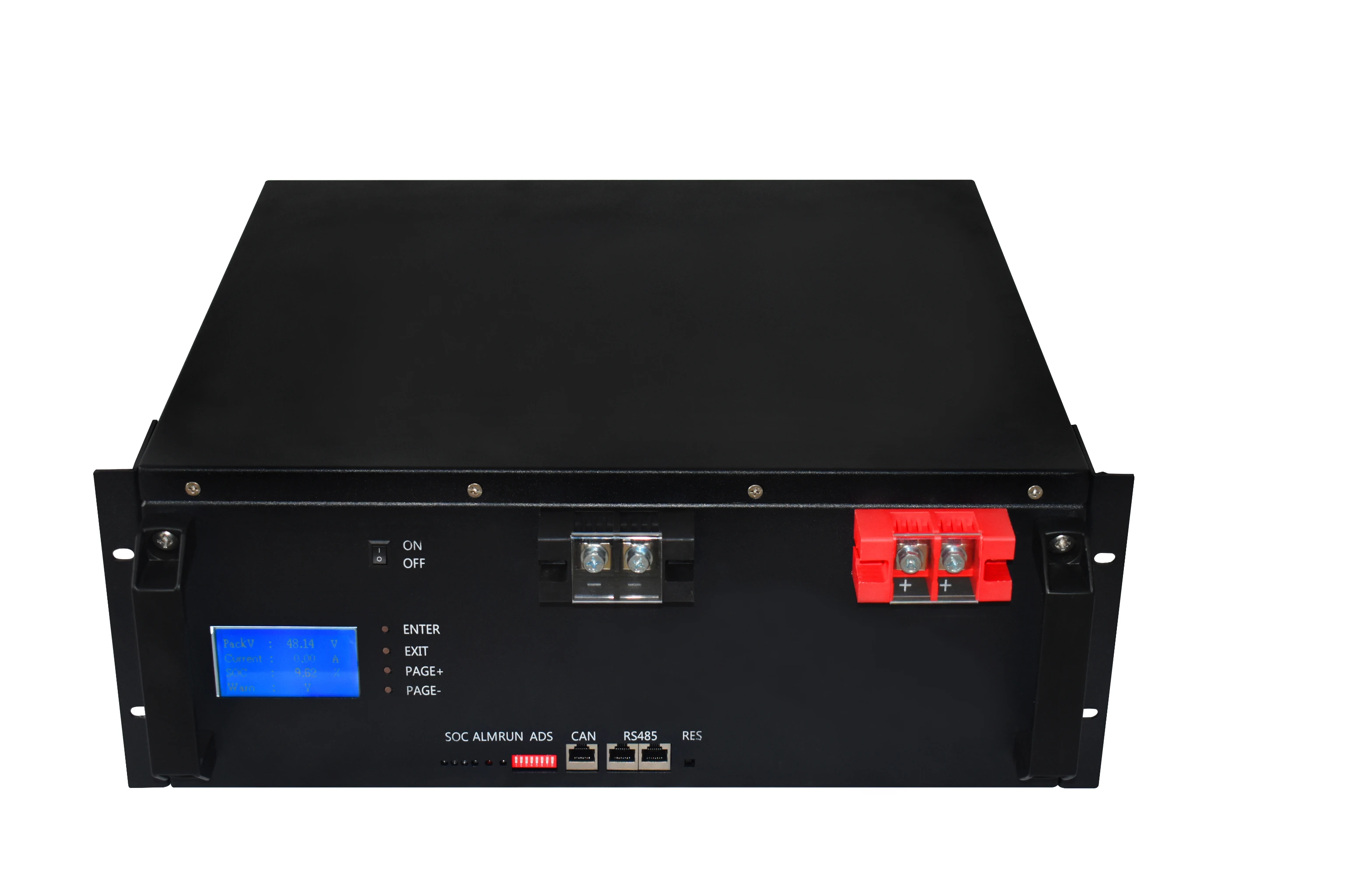 Hot Sale Lithium solar battery 48v 400ah 20kwh lifepo4 li ion battery pack for solar system