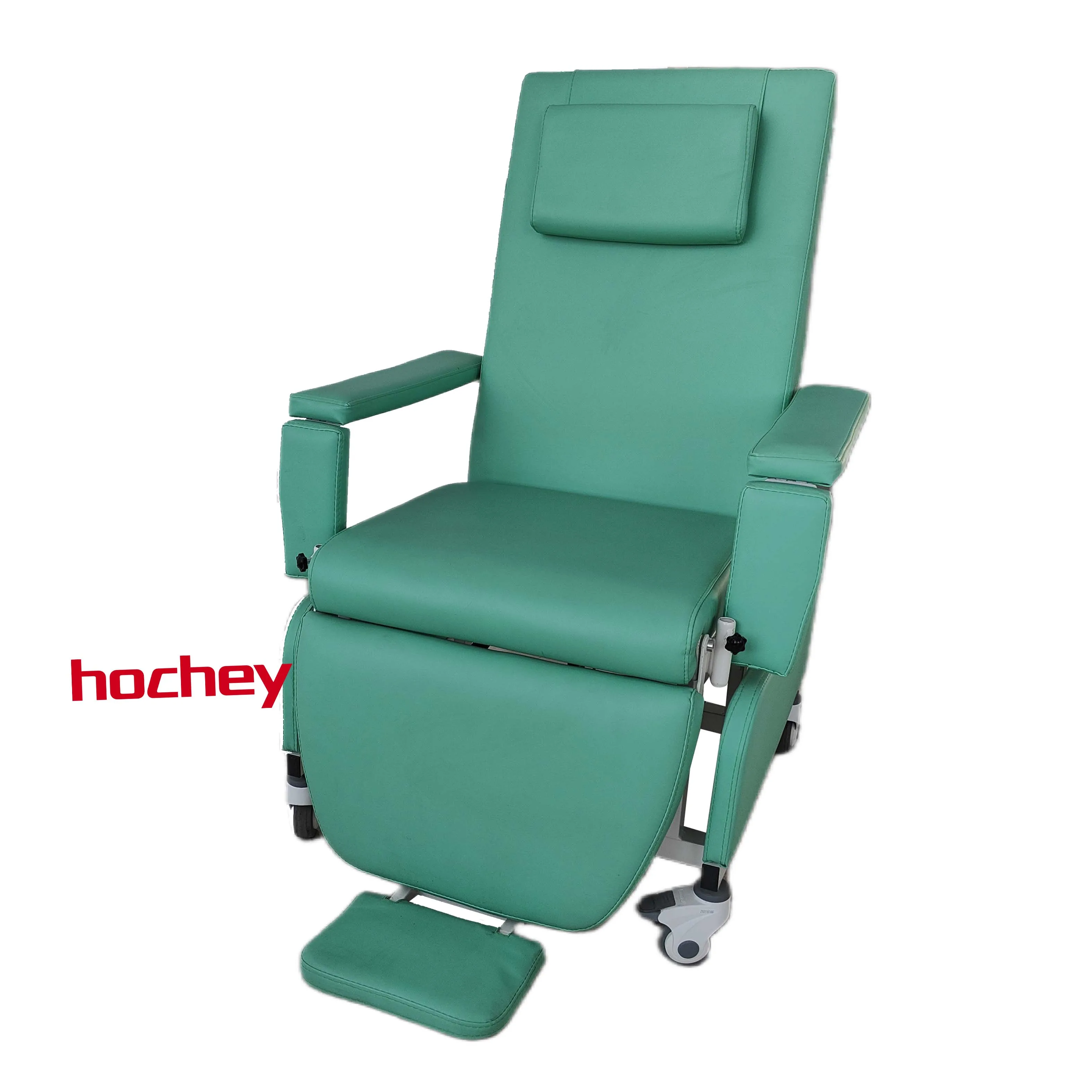 HOCHEY MEDICAL Hospital Blood Donation Center Chemotherapy Chair Medical Treatment Chair Dialysis Chair