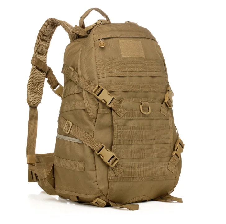 Tactical Backpack Large 3 Day Assault Pack Molle Bug Out Bag Backpack Rucksacks