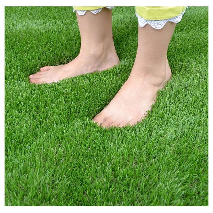 
Sports using commercial high density hot sale PP material landscaping artificial turf 