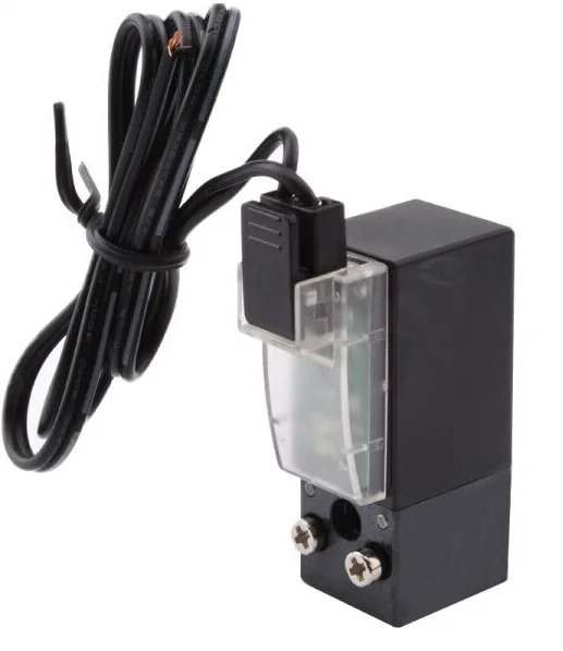 10mm Subminiature Pilot Micro Low Power Solenoid Valve for Oxygen Equipment