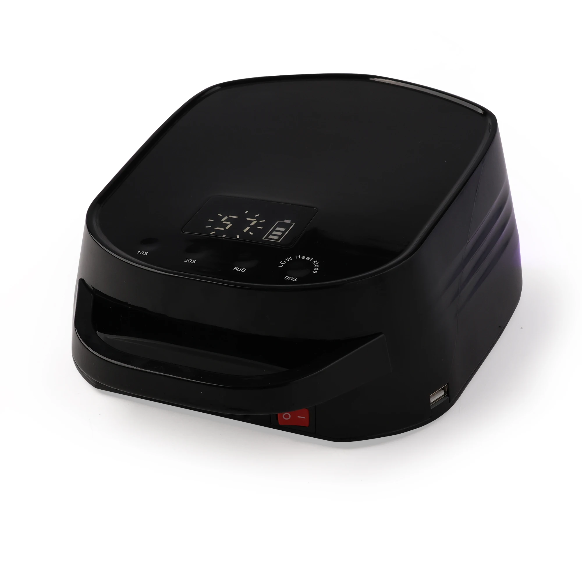 High Quality Single Cure Nail Lamp 96w Power Handheld Wireless Nail Led Lamp Salon Light Nail Dryer Uv Led Lamp