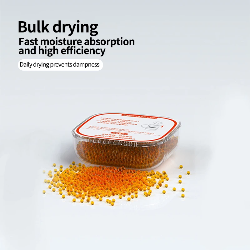 China Portable PC Material Hearing Aids and earmould Drying Capsules Jar Case