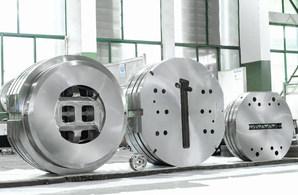 Giansun Factory Direct Extrusion Die Mold for Aluminium Product