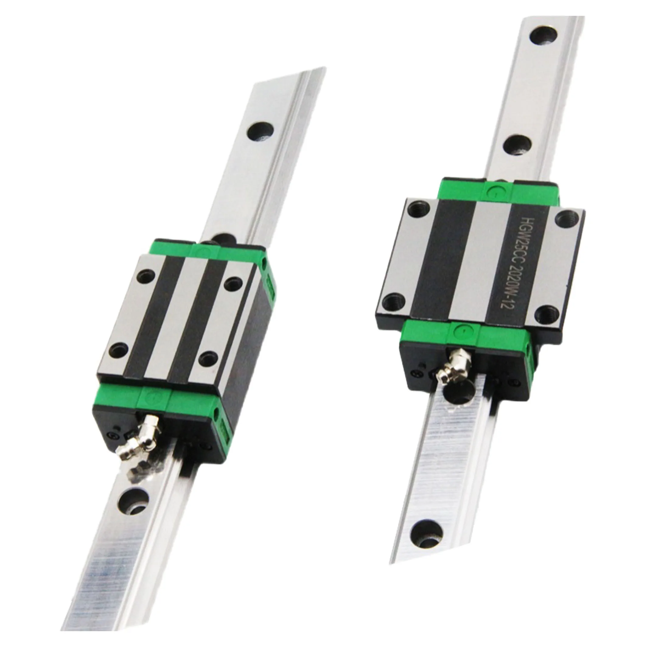 Смазка HGH HGW15 20 25 30CCA для высокоточного линейного направляющего блока фланцевый рельсовый подшипник