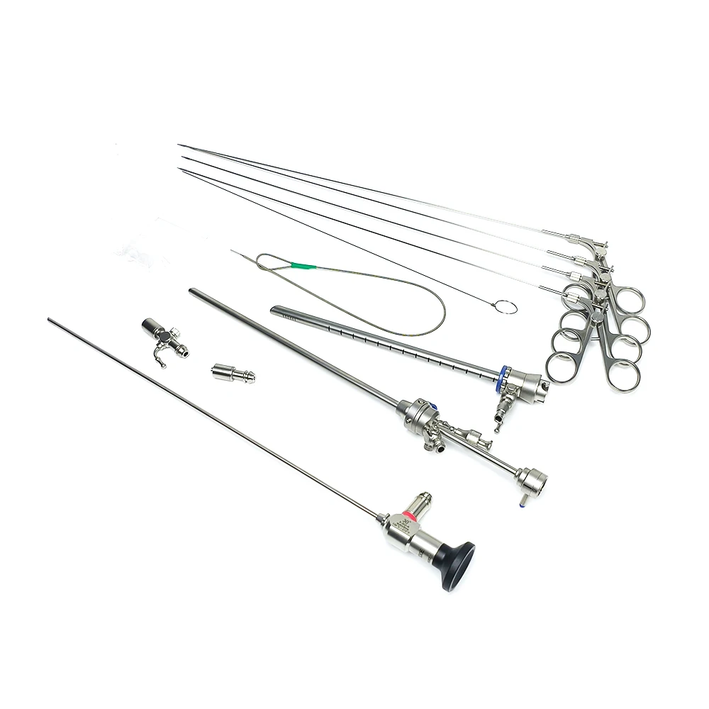 Hospital Multi-Degree Examine Gynecological Hysteroscopy Set Price Multi-degree Examine Hysteroscopy Set