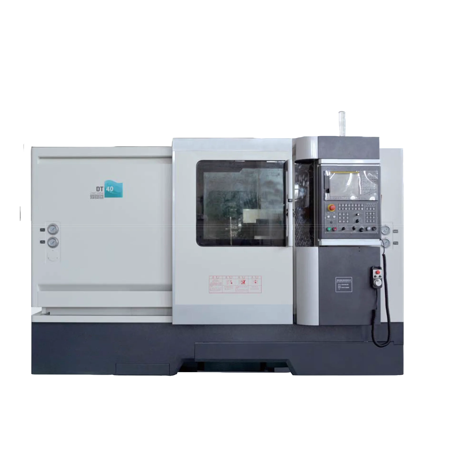 DT-40H 3  Axis CNC Turning Center For Sale