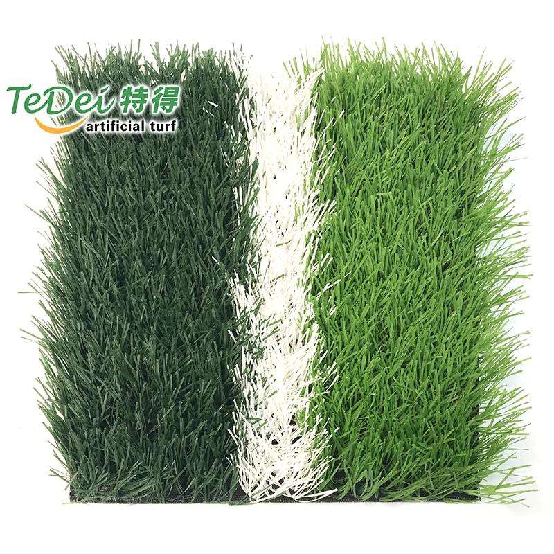 Cheap outdoor durable wear-resistant dark sports series football golf grass high quality soccer pitch artificial grass