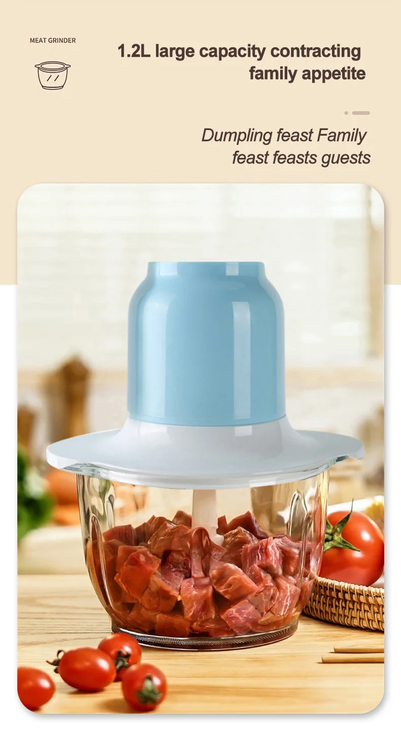 mixer food electric