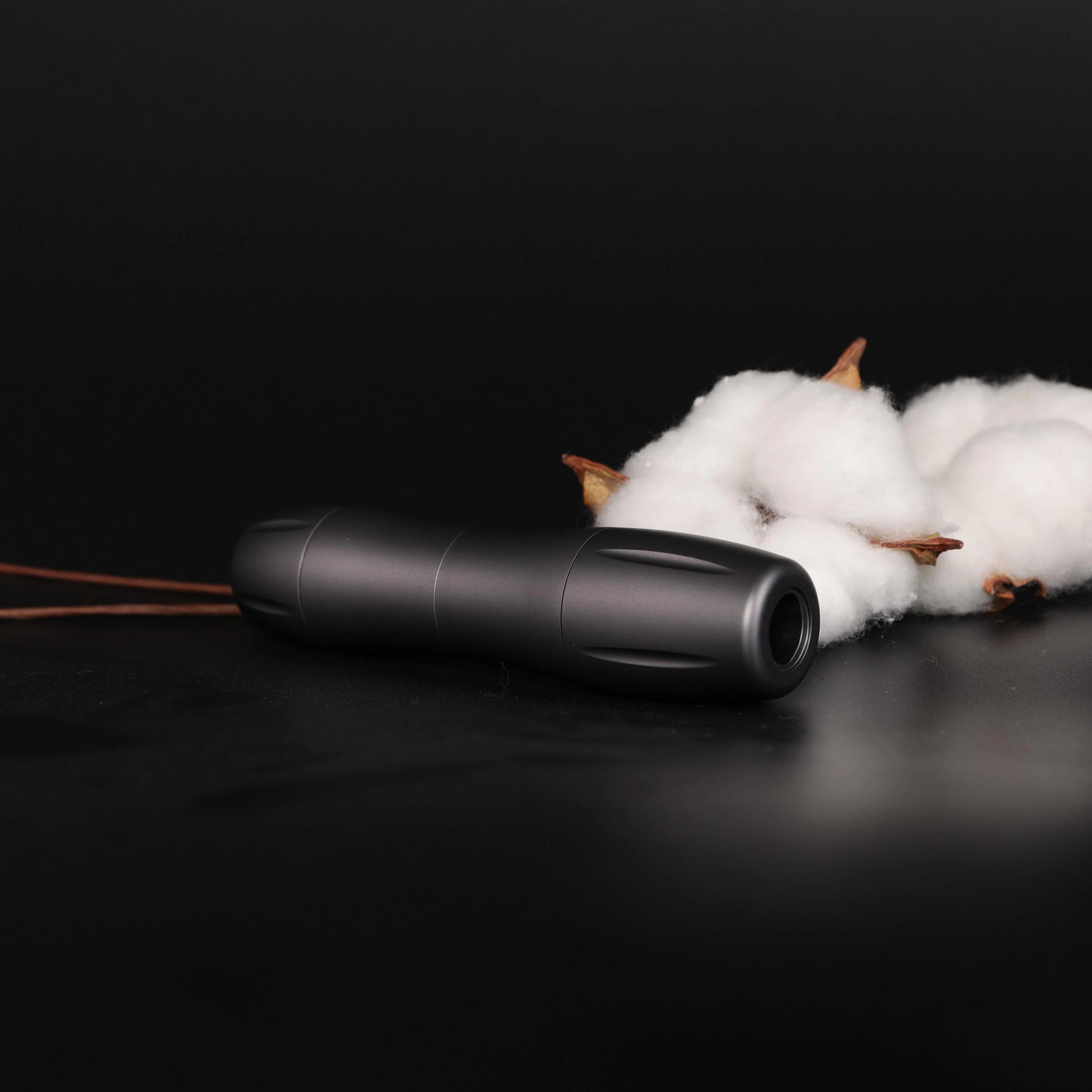 Sunrise Tattoo Machine Pen Faulhaber Motor Tattoo Gun With Wireless Power Supply