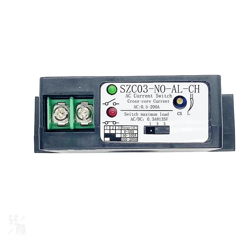 Switch Current Control Current Alarm Ac Current Induction Switch Transformer