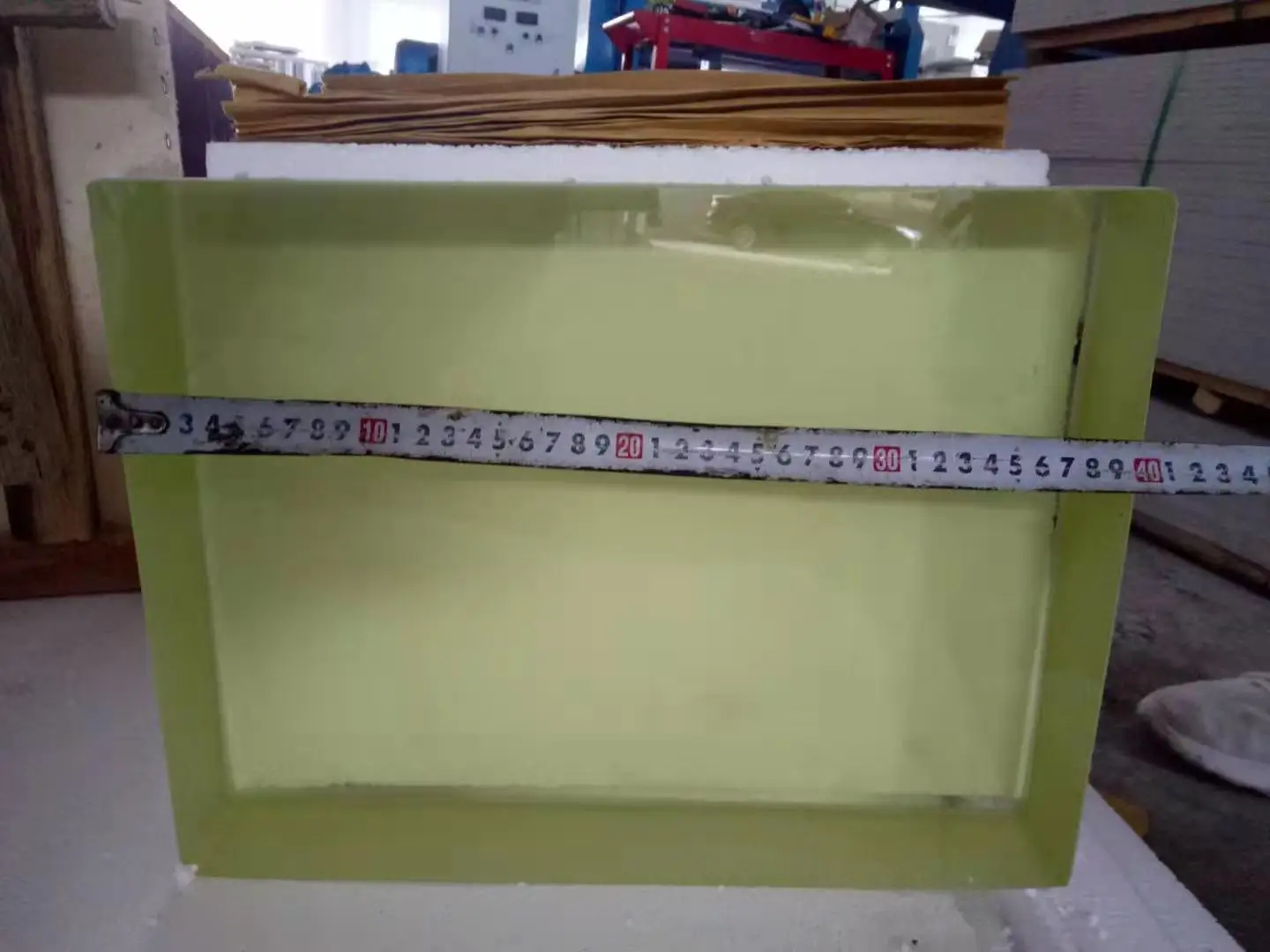 ZF2 ZF3 ZF4 ZF5 ZF6 ZF7 X Ray Shielding Lead Glass Windows Price For CT Scan Room