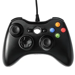Gamepad For Microsoft Xboxes 360 Controller Wired Joystick Joy Pad Usb Game Pad Controller For Xboxes 360 Console And Pc