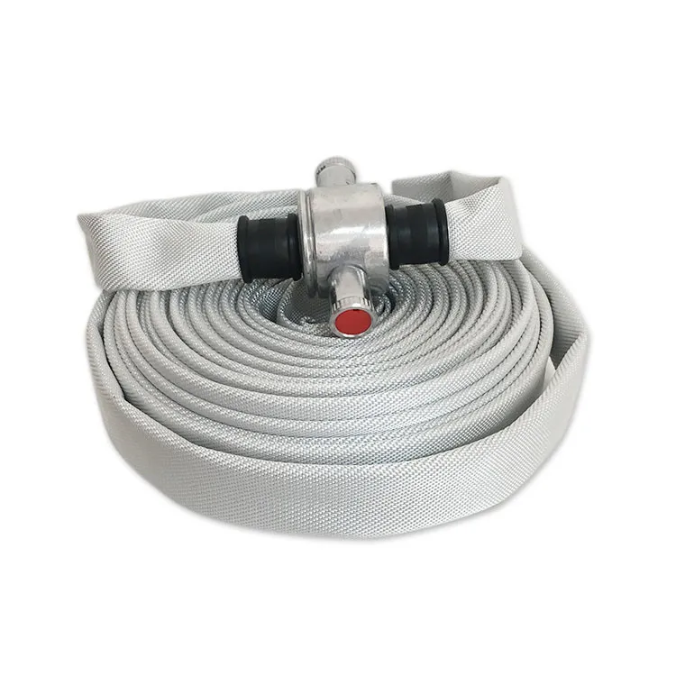 50mm 65mm TPU lining fire fighting hose pipe for fire hydrant