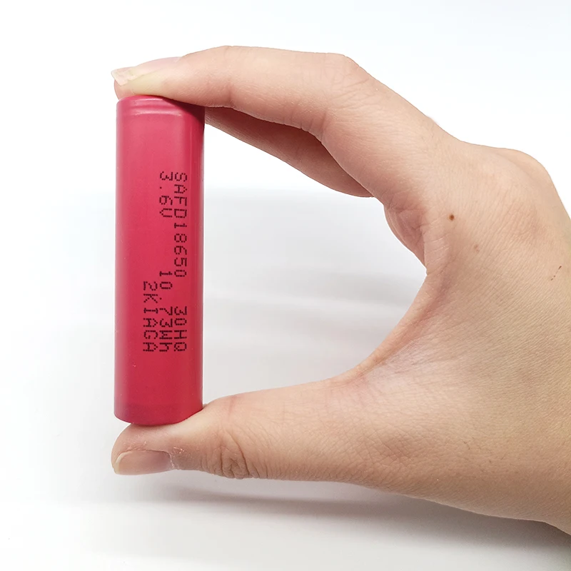 Original 18650 3000mah Battery 18650 30Hq